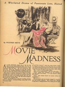 Facsimile image for Movie Madness [Part One]