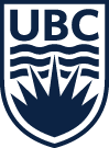 University of British Columbia Crest